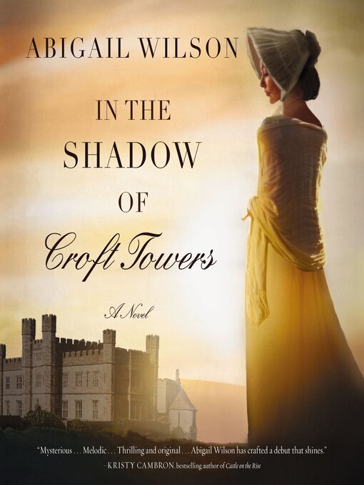 Cover image for In the Shadow of Croft Towers